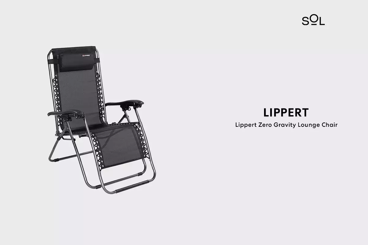 Lippert Zero Gravity Lounge Chair