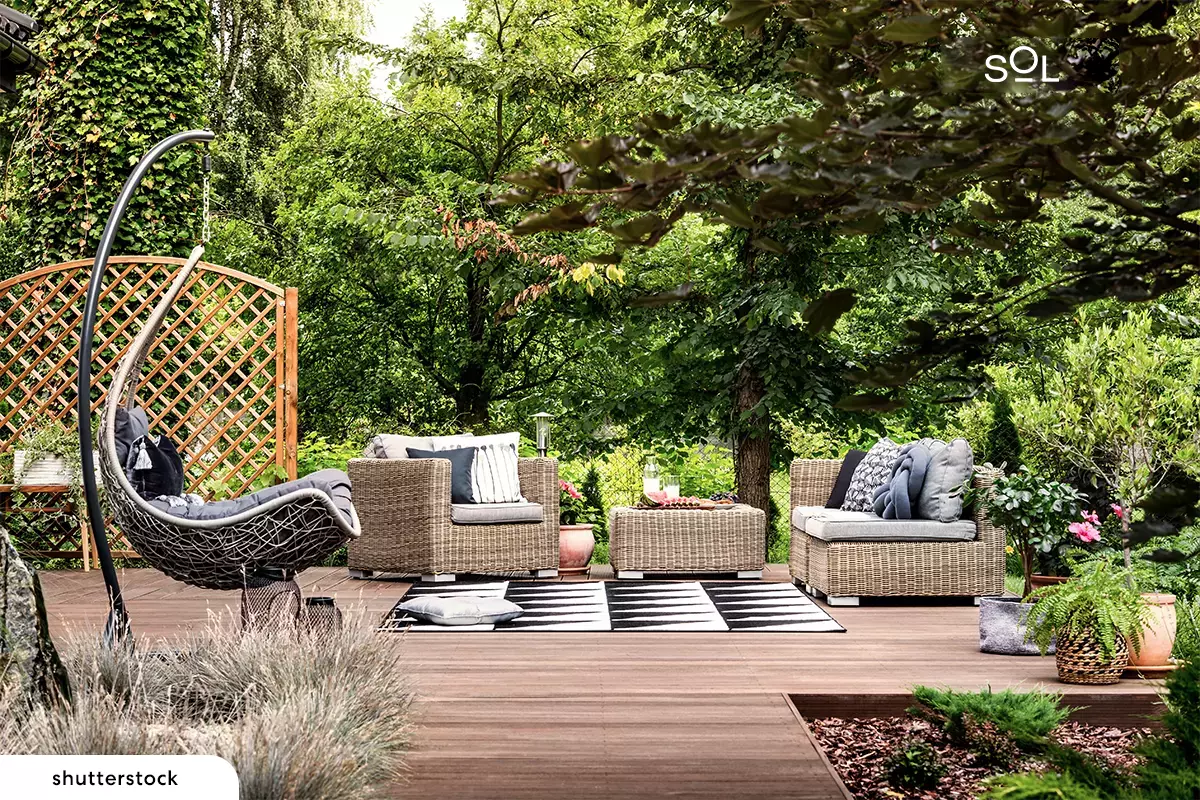 When is the Best Time to Buy Patio Furniture & Why?