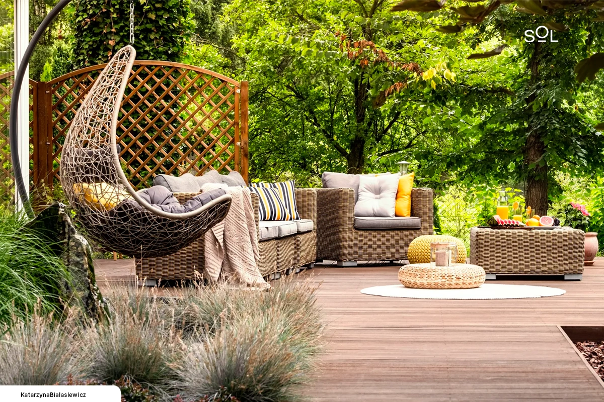 10 Charming Patio Garden Ideas Can Revamp Your Patio Decor