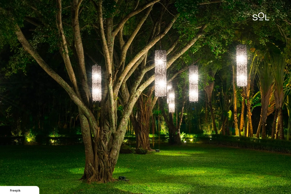 Outdoor lighting