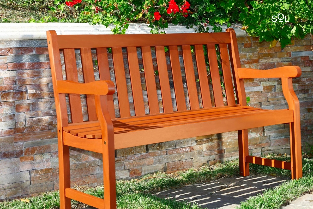 Garden benches