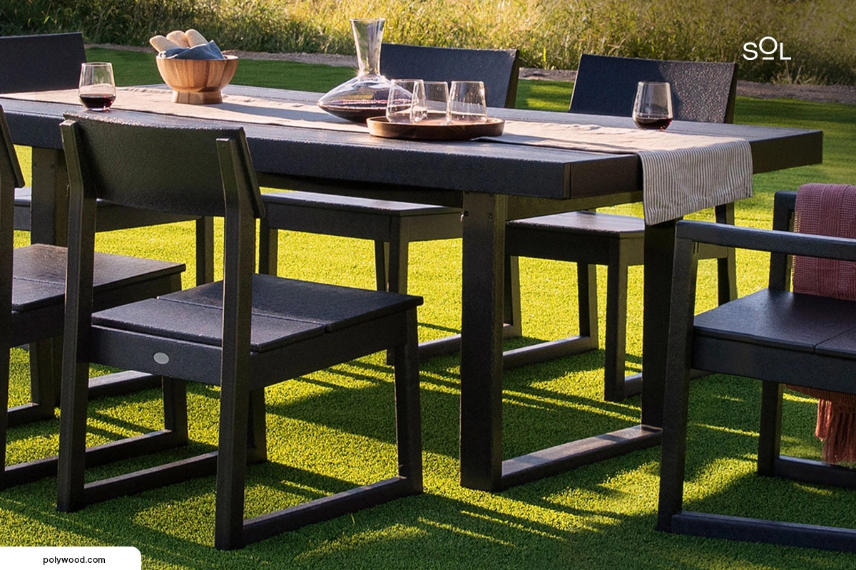 4 Best Modern Extendable Outdoor Dining Tables