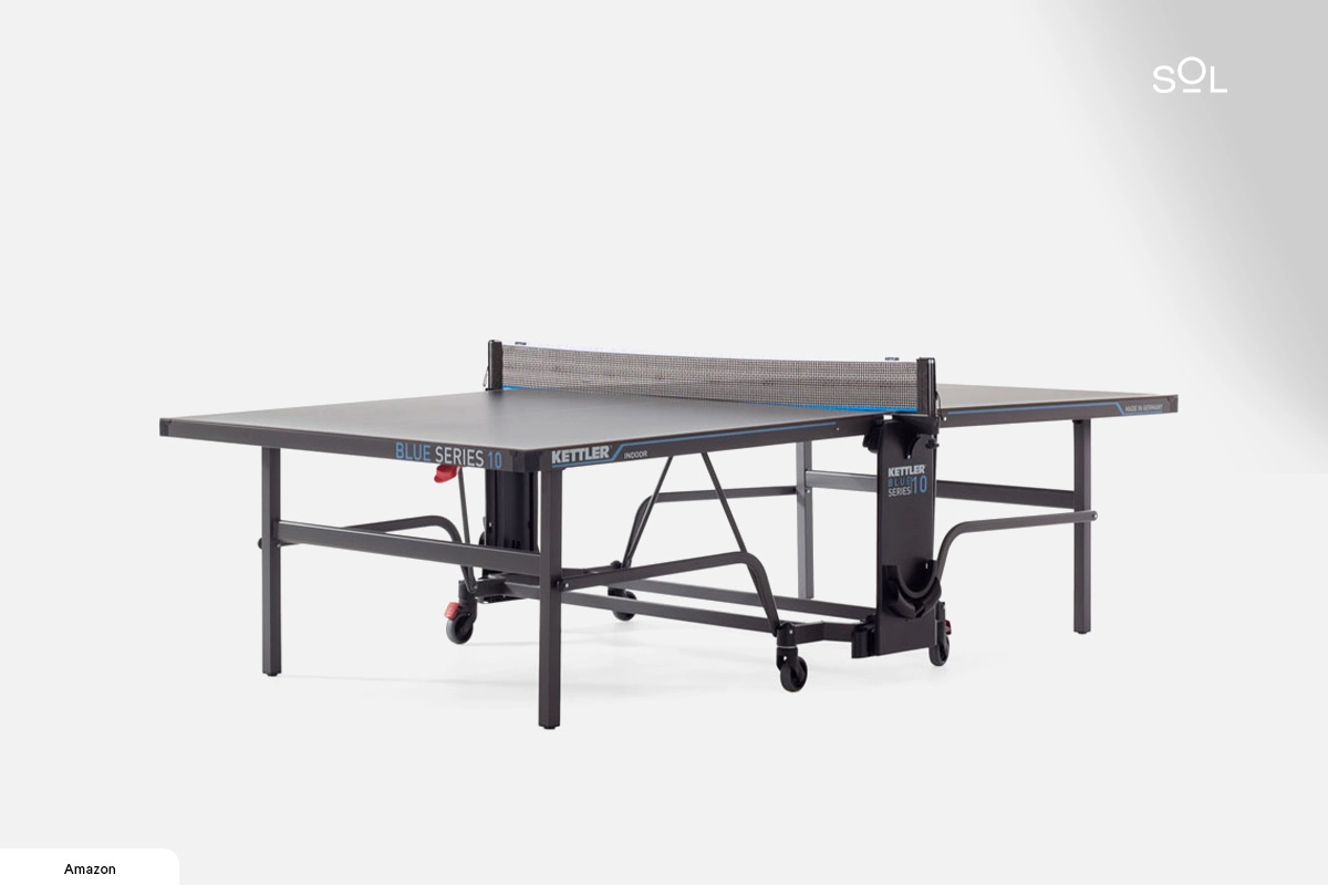 Kettler Outdoor 10 Weatherproof Table Tennis Table