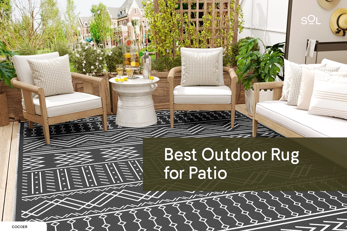 A Guide on How to Choose Outdoor Rug for Your Patio