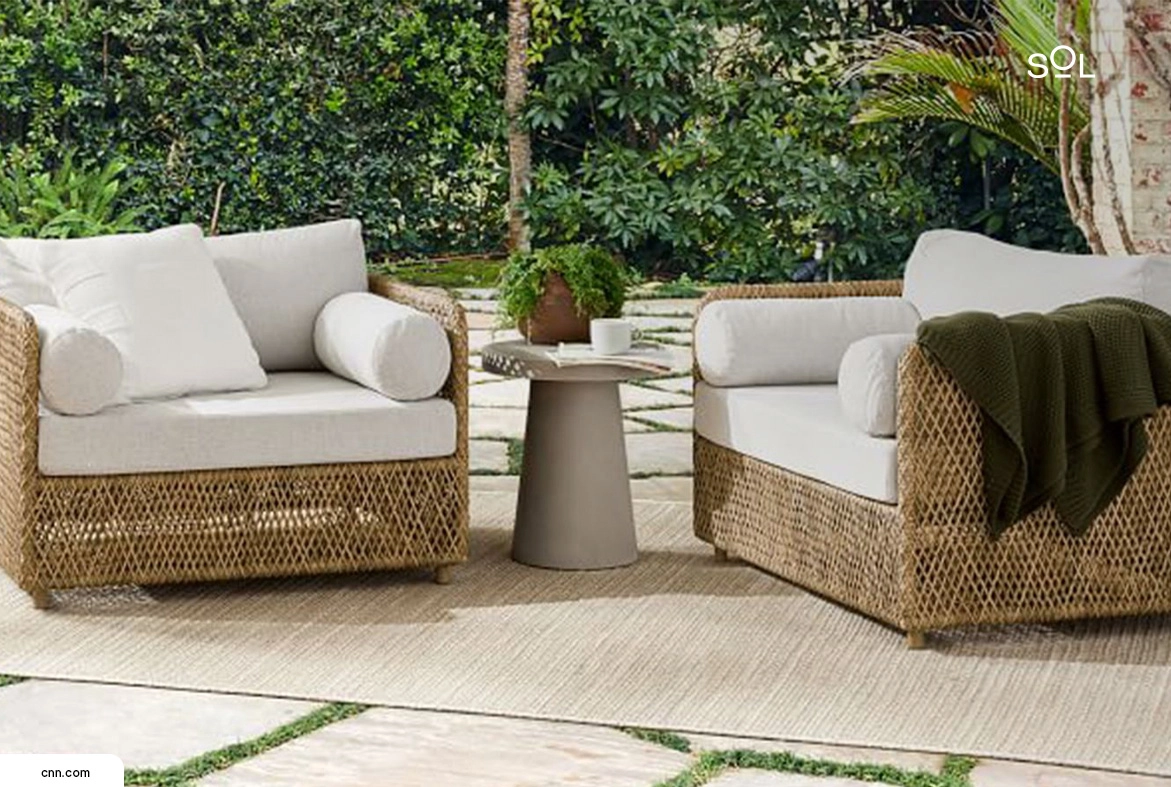 Comfort Without Cushions: Top Picks for Cushionless Patio Furniture