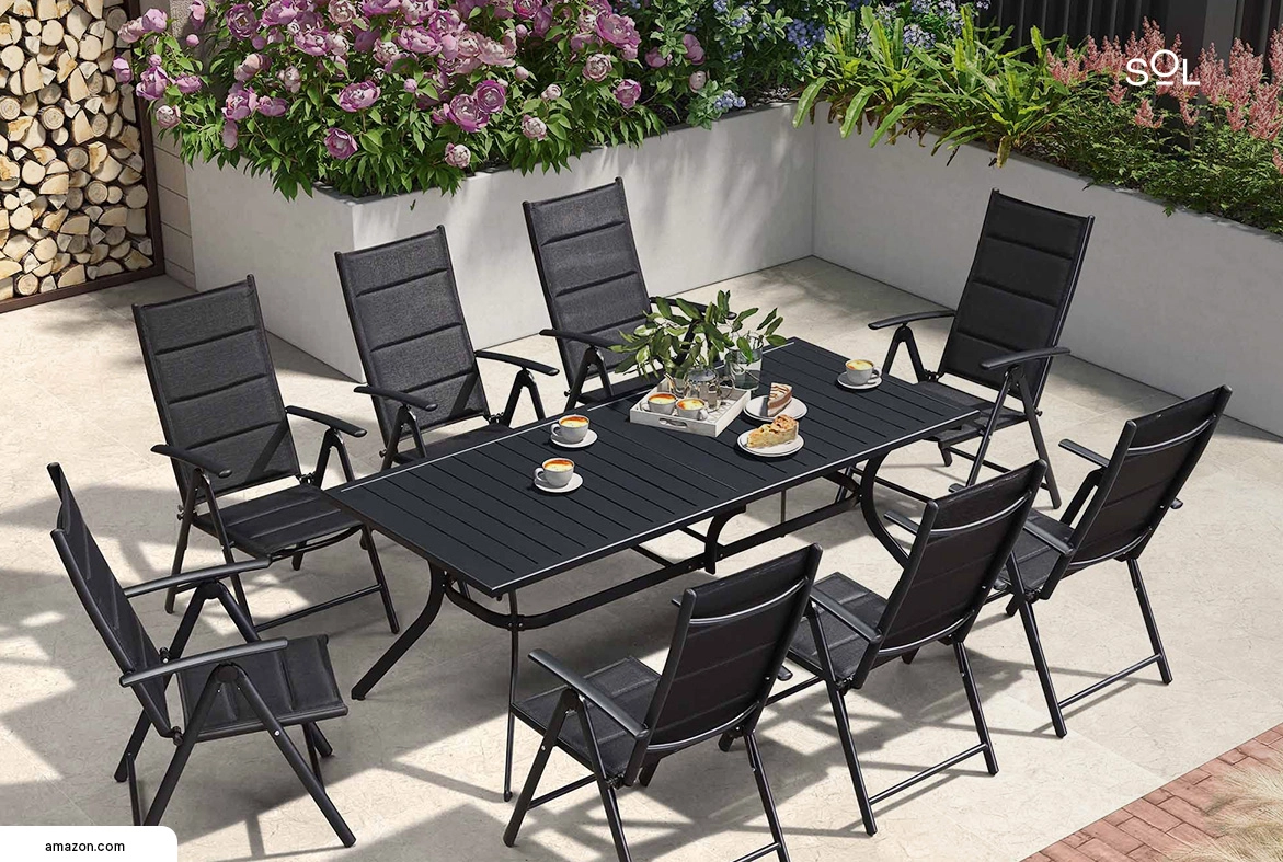 Top Rated and Reviewed Outdoor Patio Dining Set