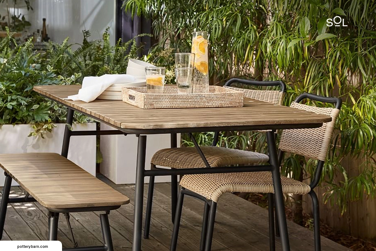 The 10 Best Outdoor Folding Dining Tables in 2023