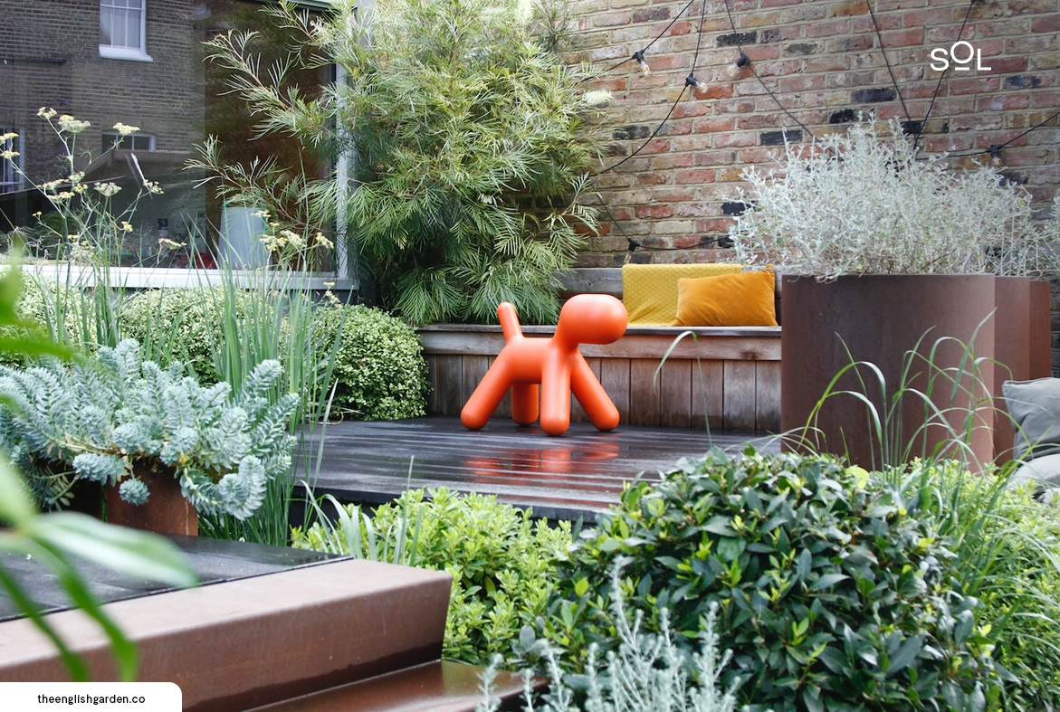 Amazing Front Small Garden Ideas For Your Homes