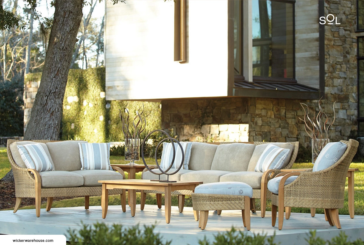 Things You Should Know Before Buying Wicker Outdoor Furniture