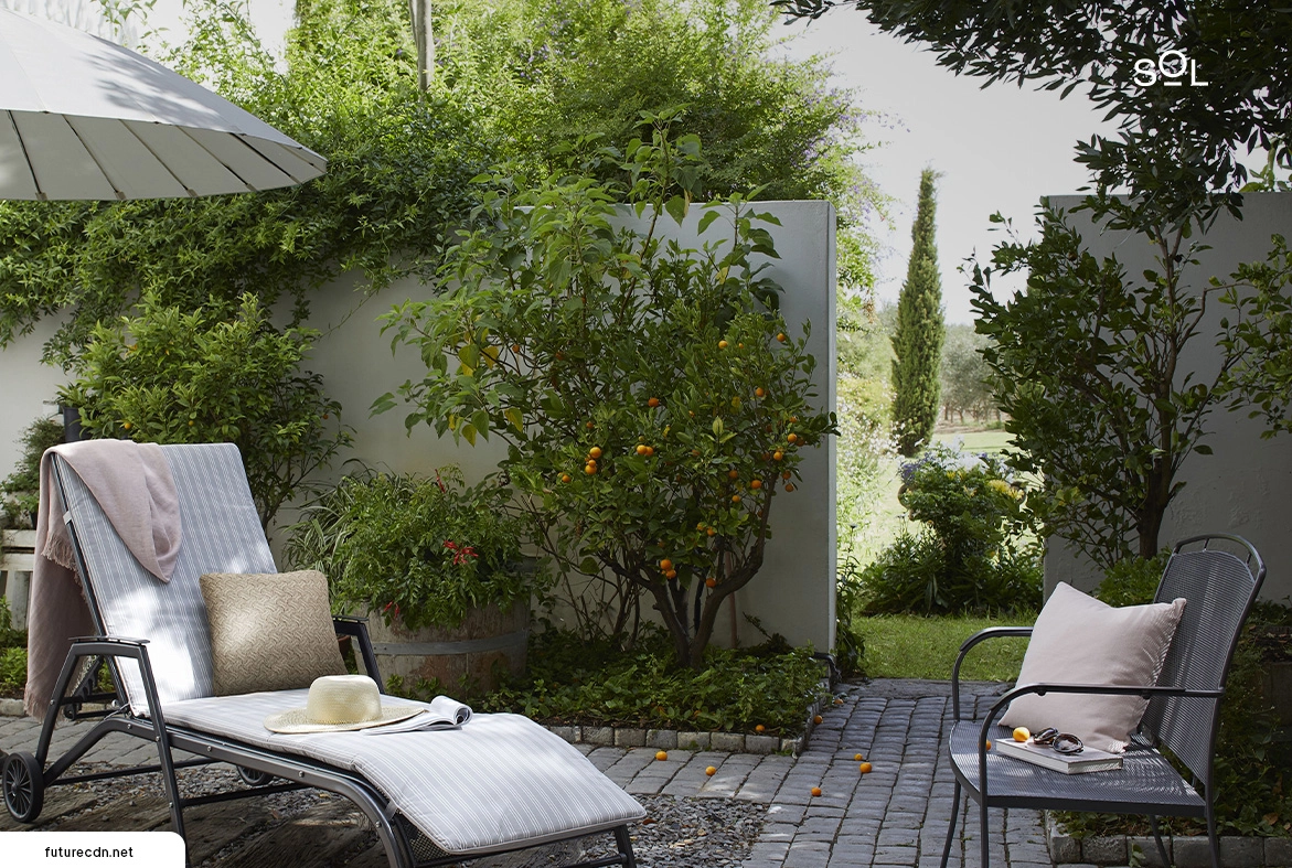 15 Small Patio Garden Ideas for Dream Outdoor Space
