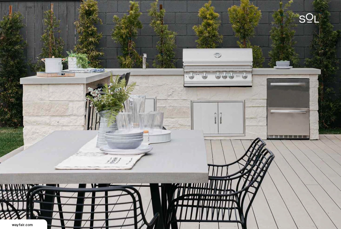 Upgrading Outdoor Cooking Experience: Must-Have Kitchen Accessories