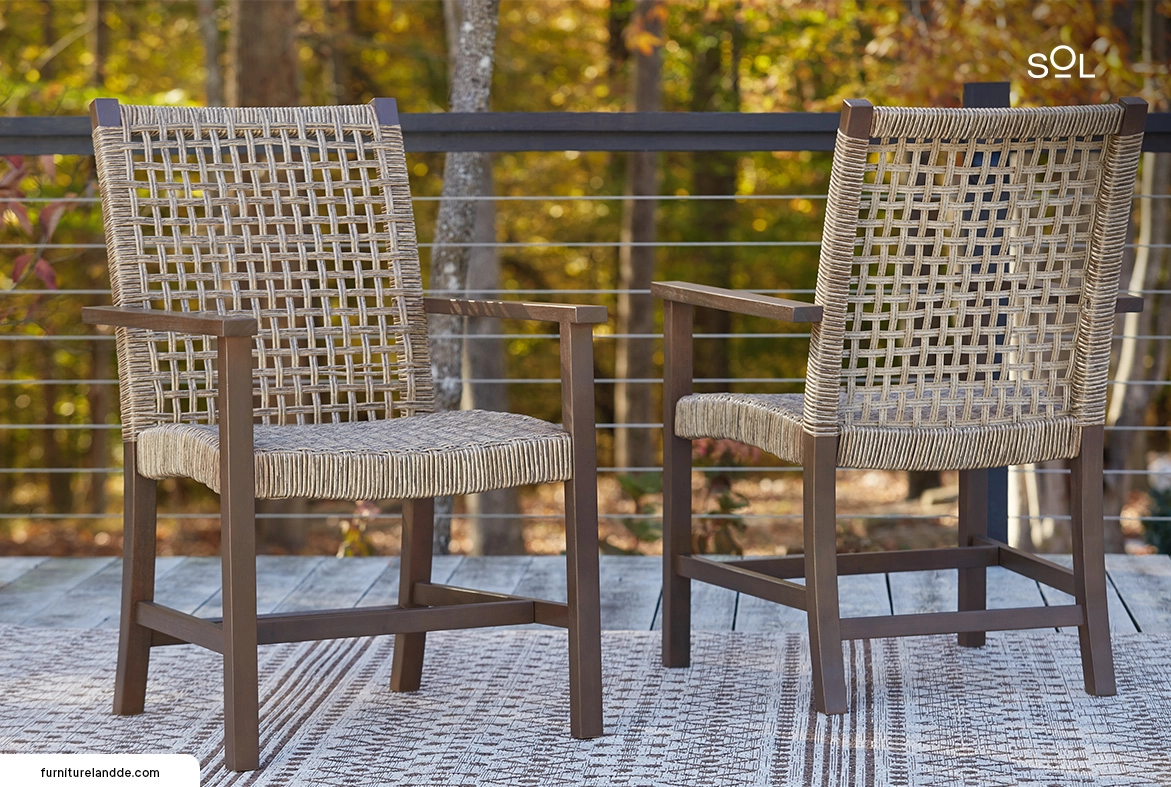 2023's Best Wicker Outdoor Dining Chairs: Top 5 Picks