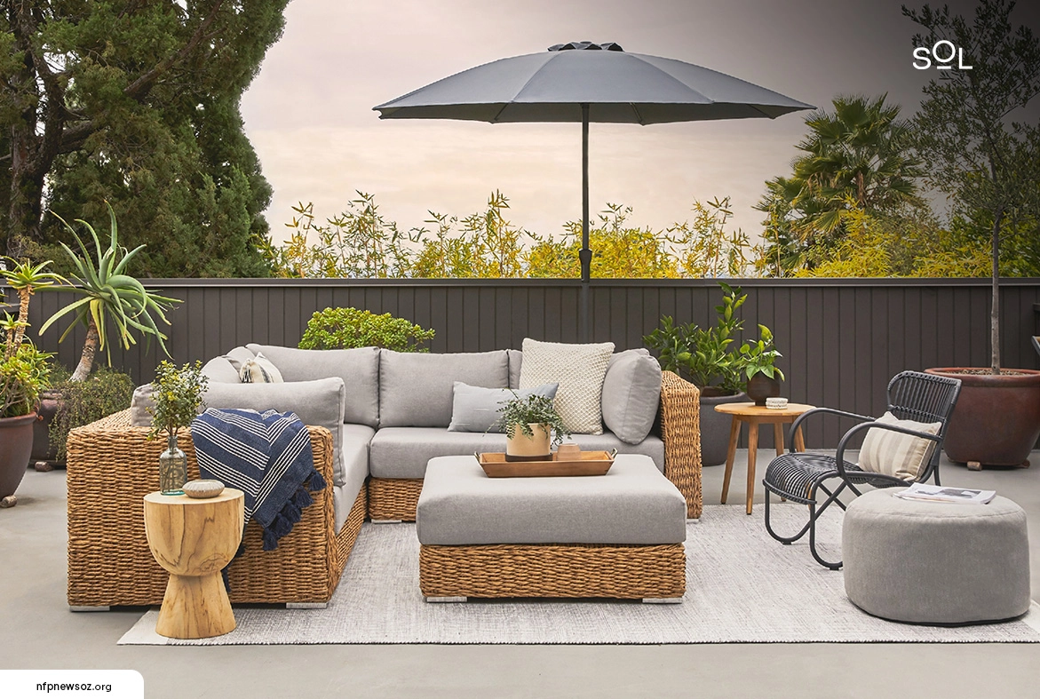 The Best Patio Furniture: A Guide to Choose the Right Pieces