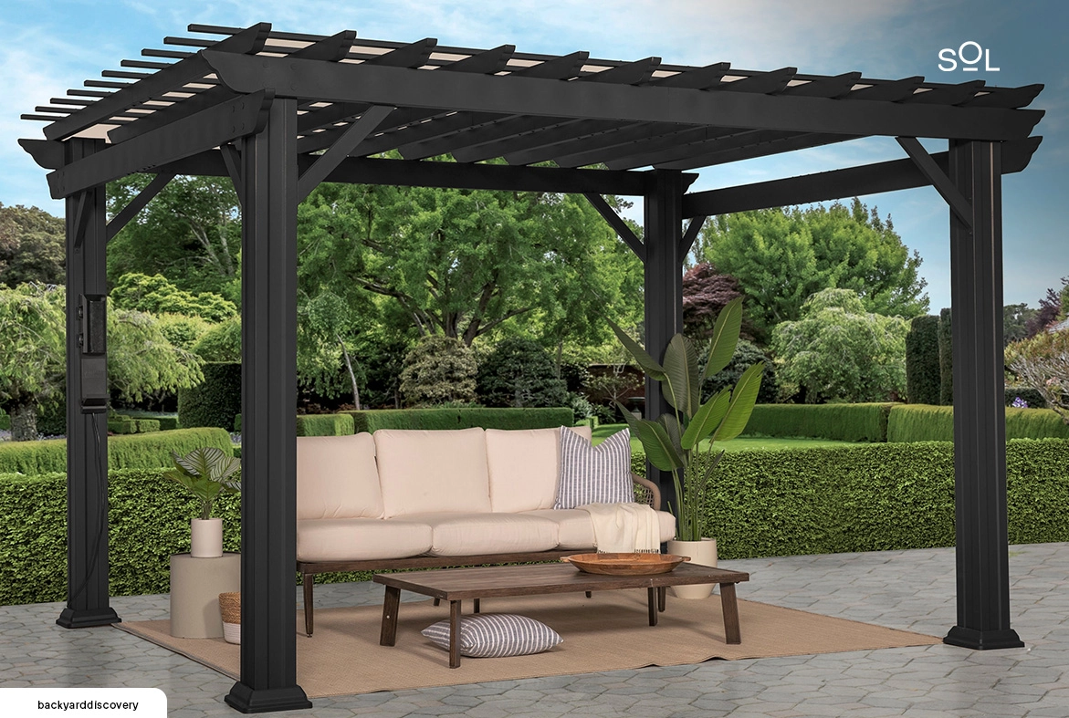 A Comprehensive Guide to Metal Gazebos for Your Backyard