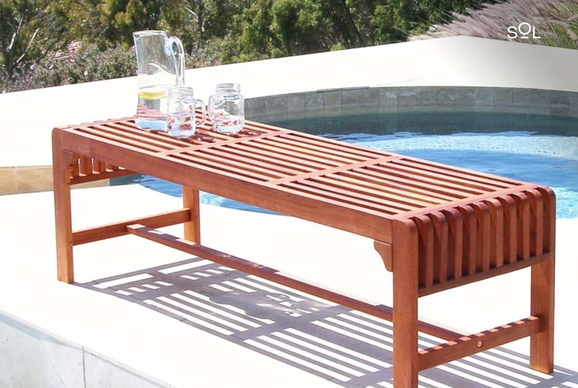 DIY Teak Outdoor Bench with Storage: Step-by-Step Guide
