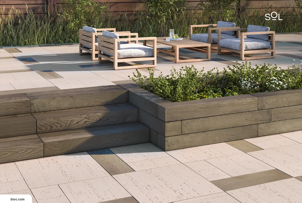 Concrete Patio Flooring Ideas to Revamp Your Outdoor Space