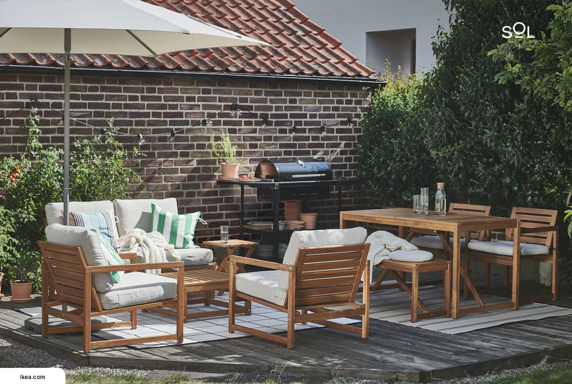 Enhance Your Outdoor Space with DIY Wooden Chair Ideas