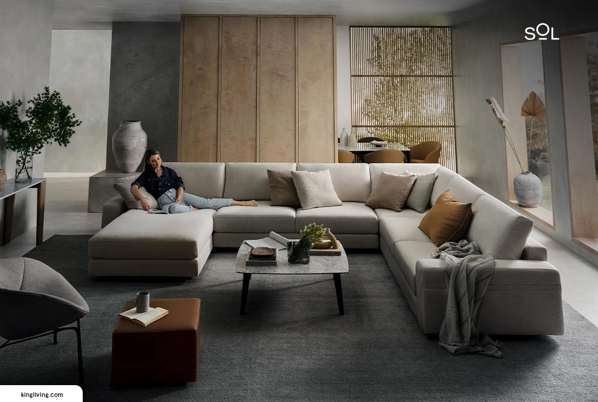 Pros & Cons of Modular Sofa Sets