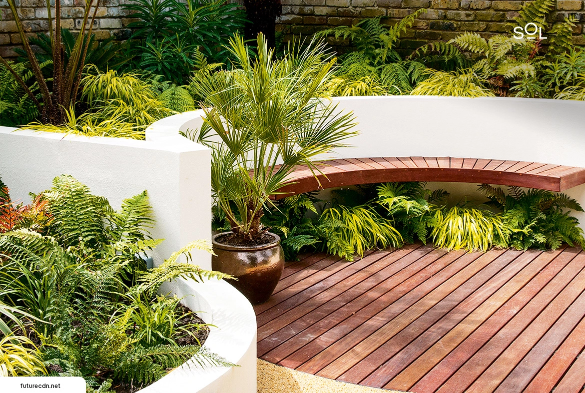 Stay Ahead of the Curve with These Top Garden Trends