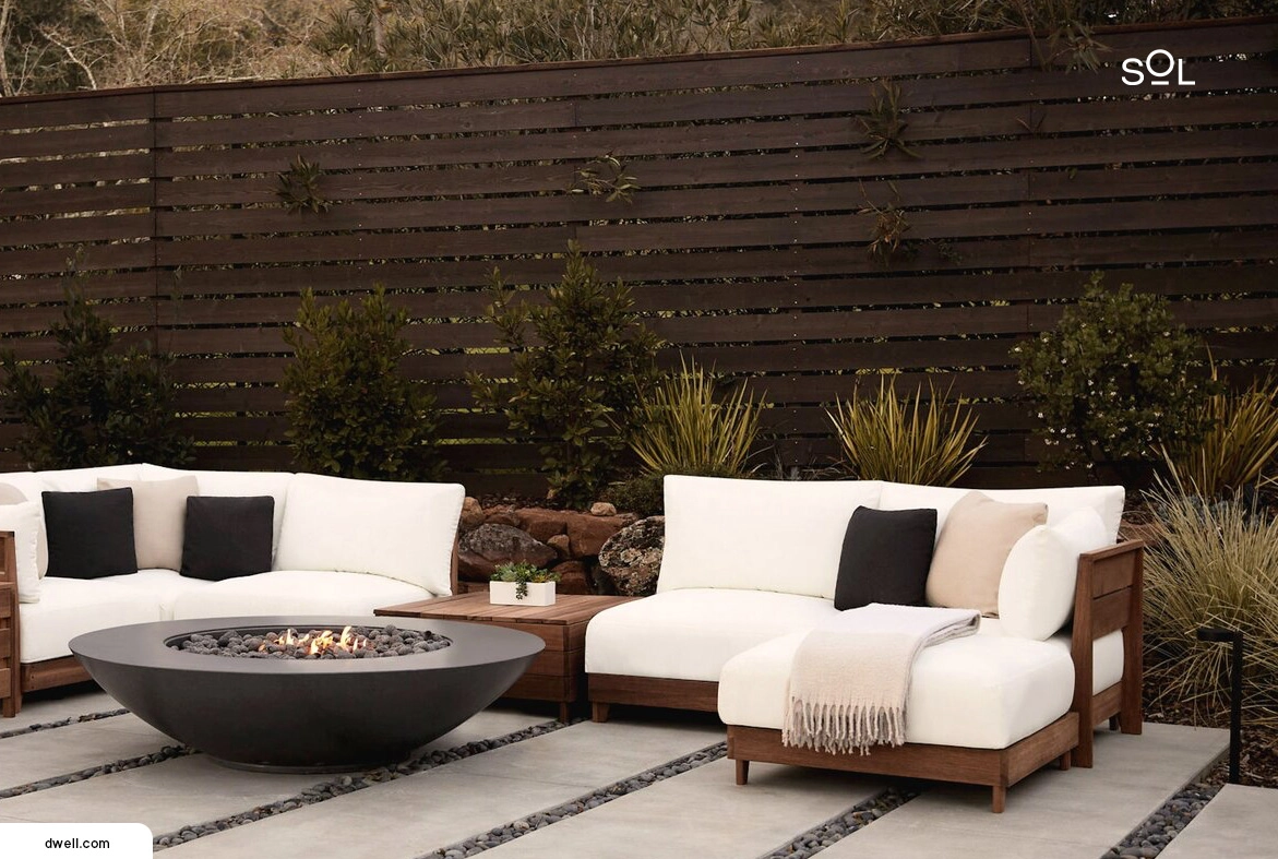 Modular Outdoor Sofa Buying Guide: Tips and Tricks