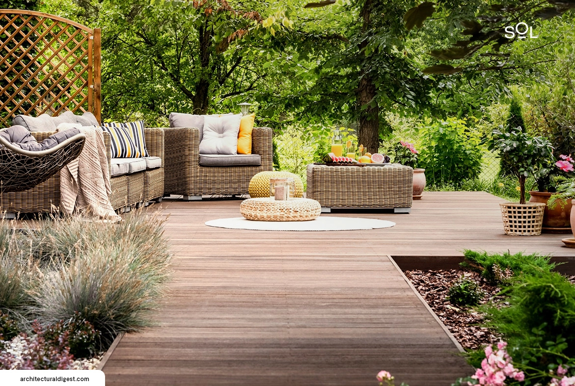 Create a Luxurious Resort-Style Backyard in Your Own Home