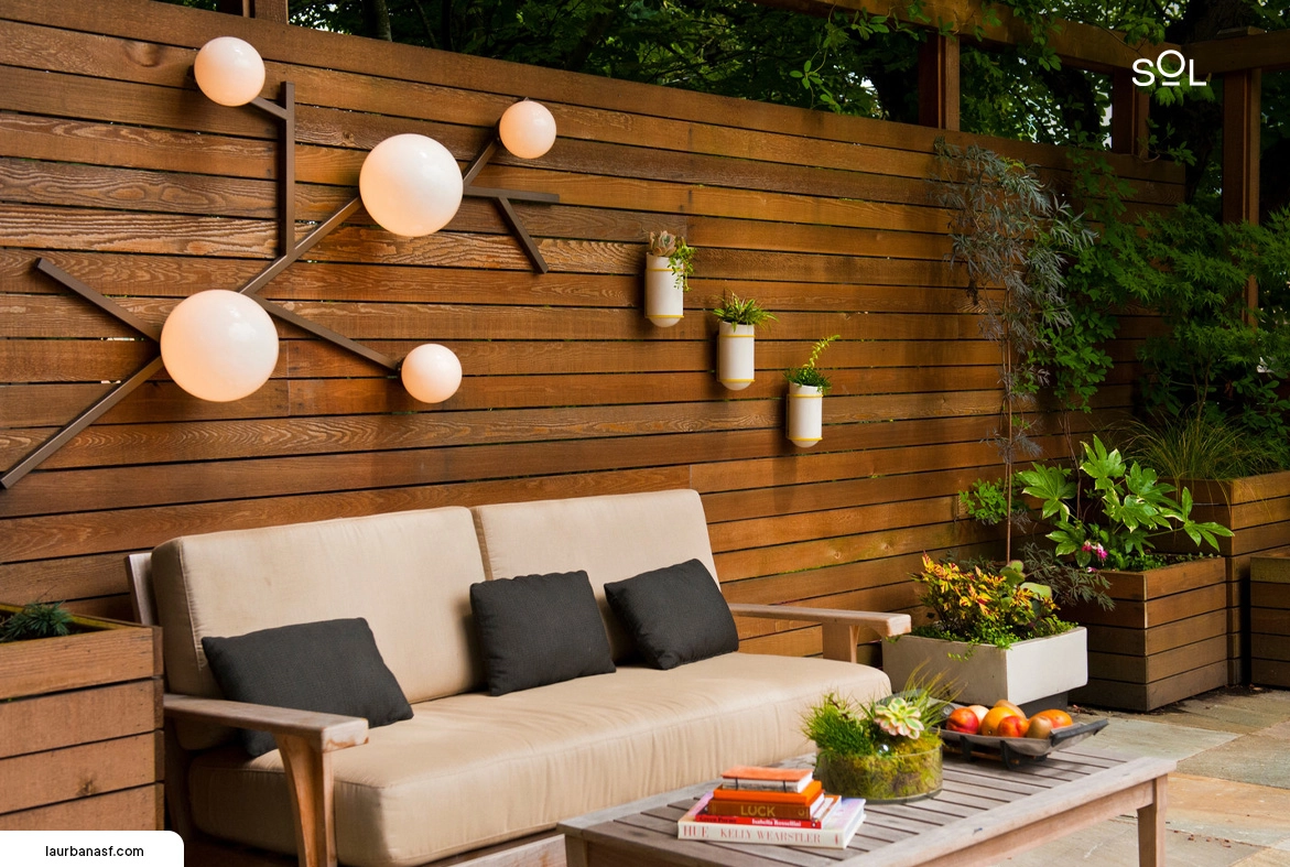 Backyard Wall Ideas: Adding Privacy and Style to Your Outdoor Oasis