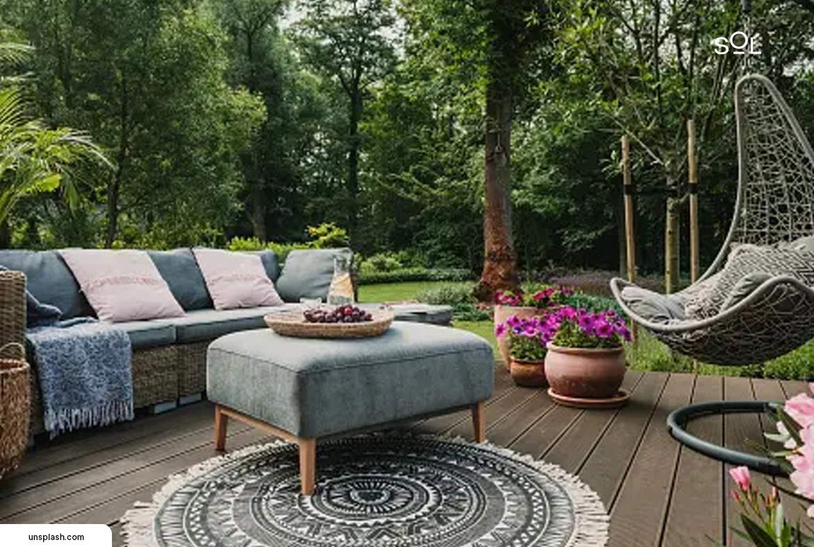 Discover the Perfect Outdoor Conversation Set for Your Patio