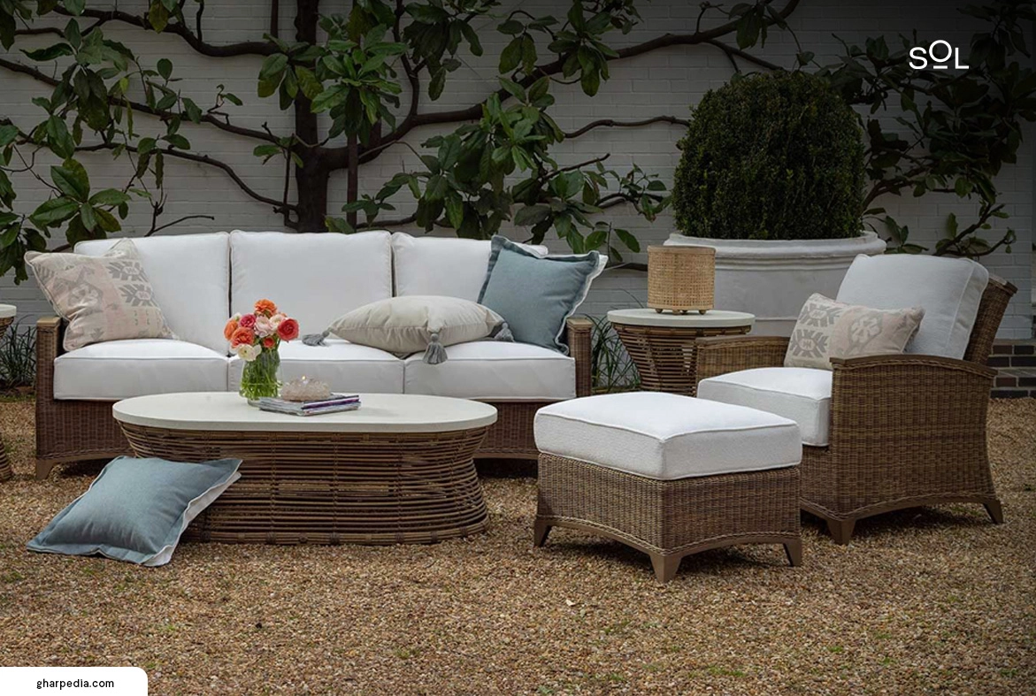 How to Take Care Of Your Outdoor Conversation Sets