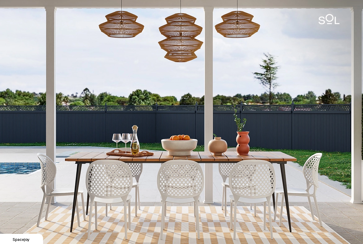 Outdoor Dining Rooms: The Hottest Trend of Recent Times