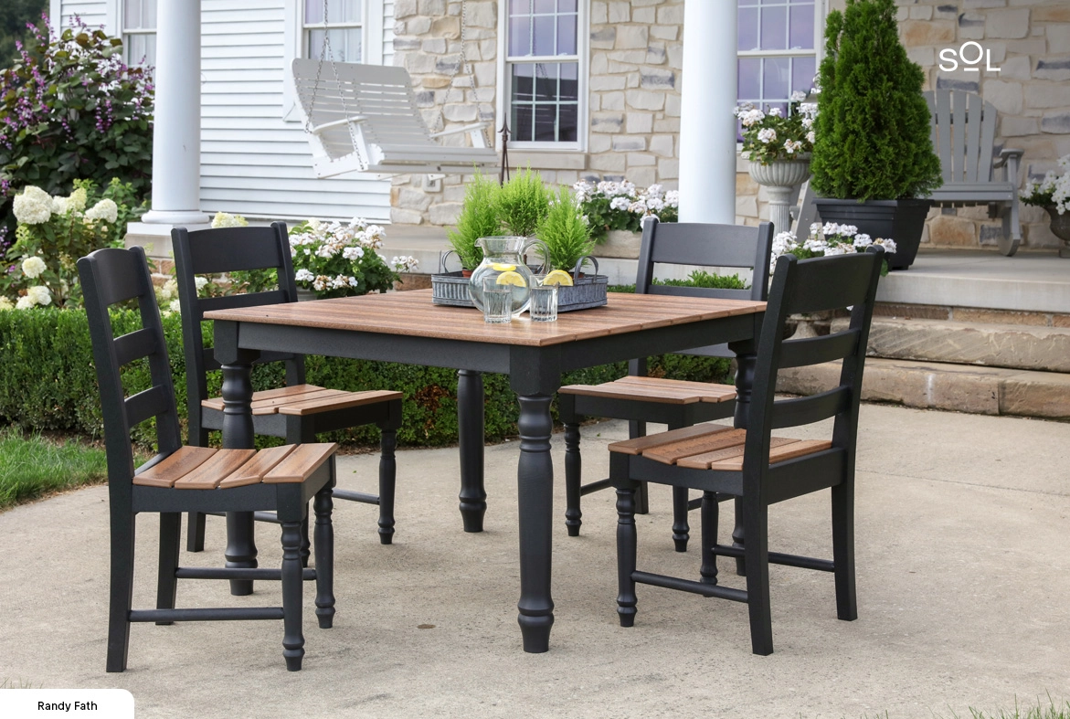 Understanding the Basics of an Outdoor Dining Room