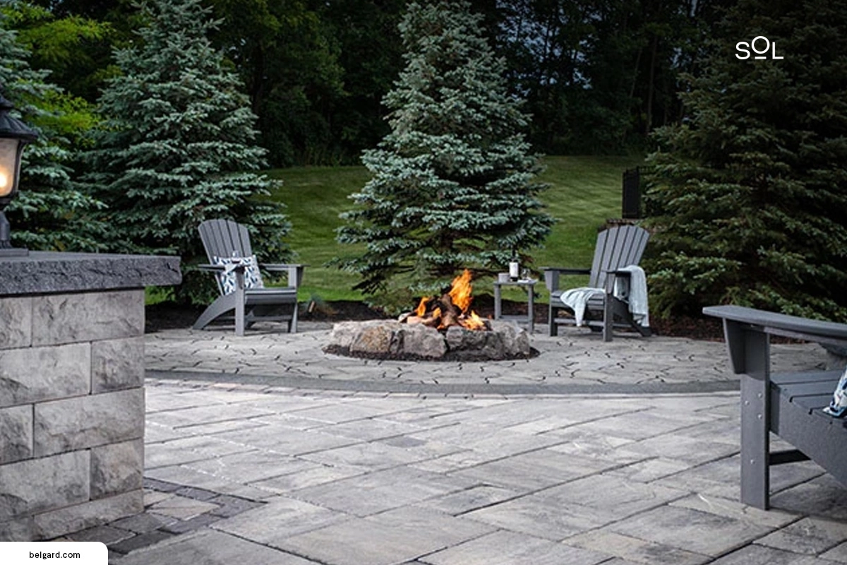 Paving the Way: Inspiring Backyard Patio Ideas with Pavers