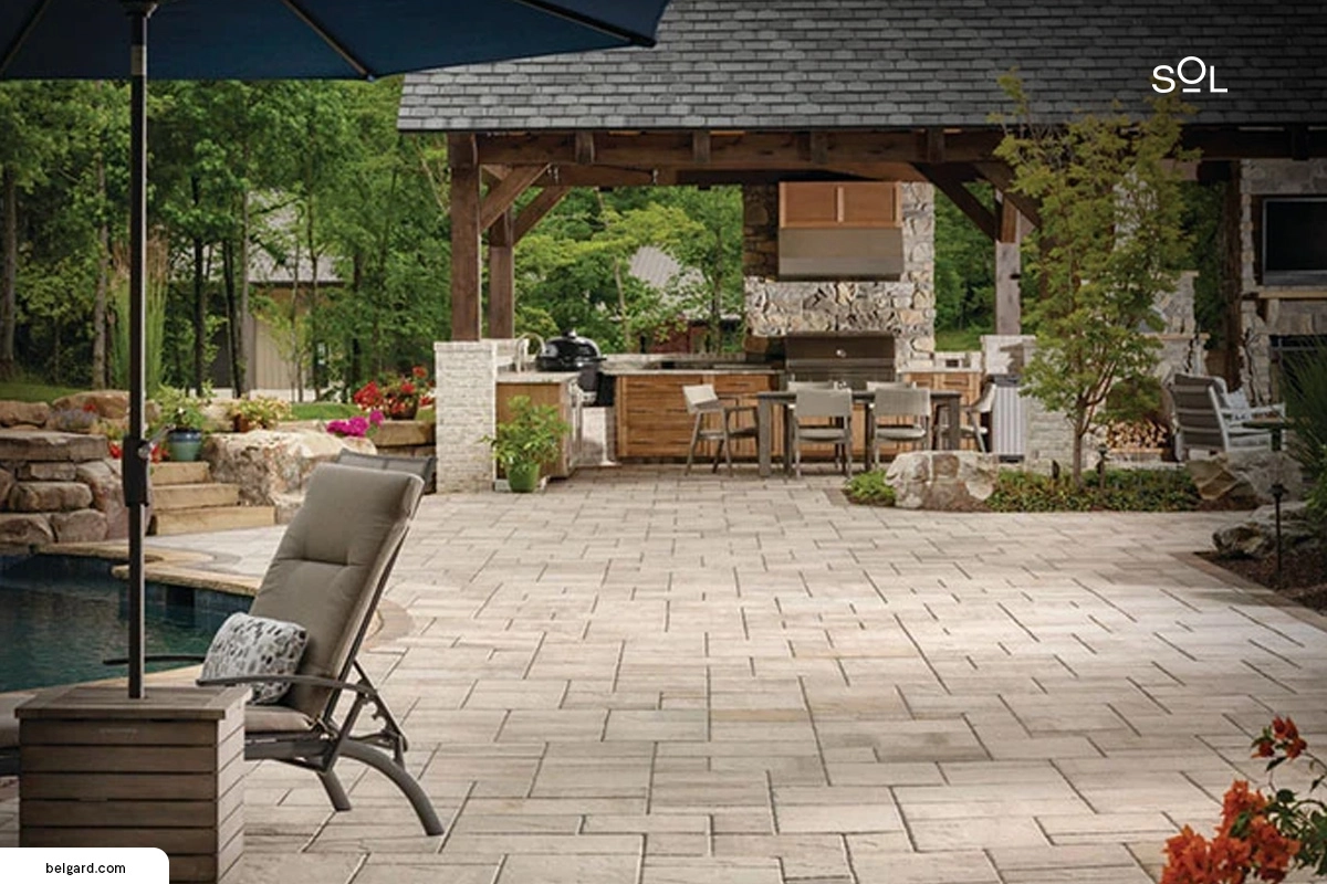 What are Patio Pavers?