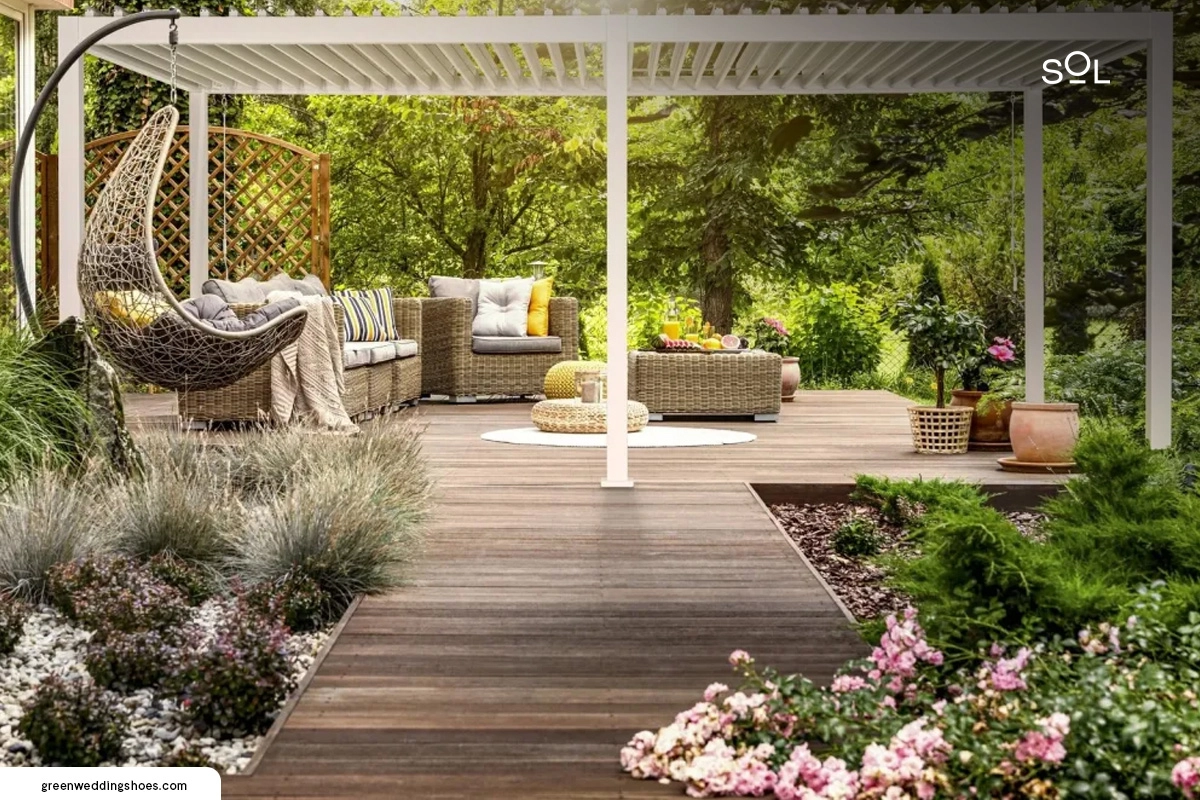 Back Porch Ideas for Houses: Reflecting Your Home's Style