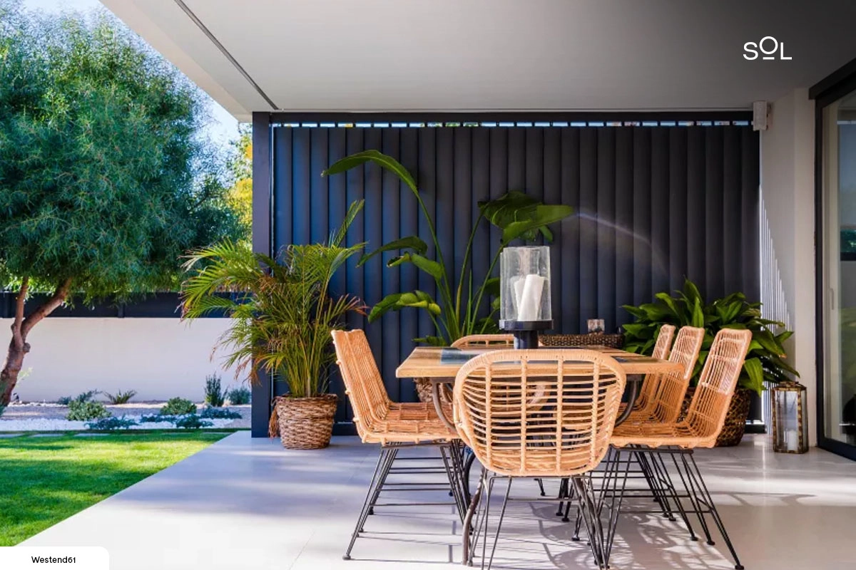 DIY Enclosed Patio: How to Create a Charming Outdoor Retreat