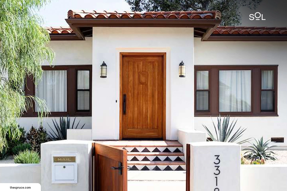 Redwood Porch Flooring