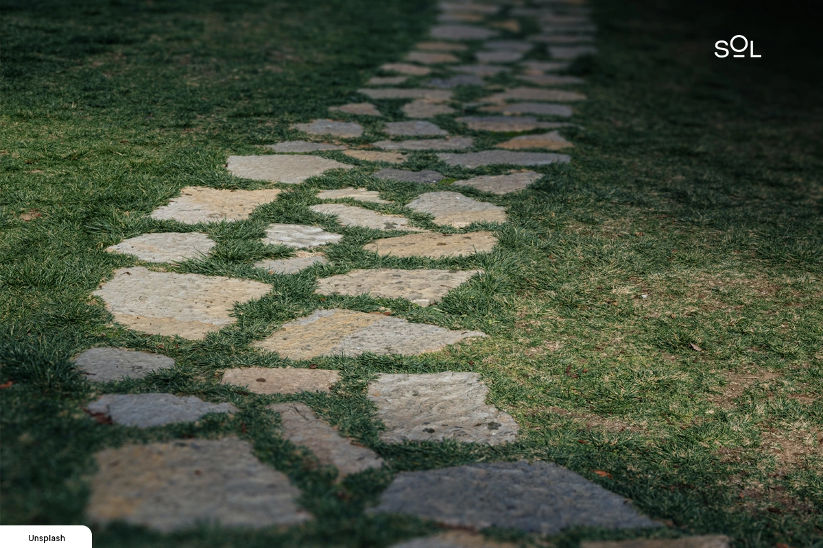 Create a Pathway to Paver