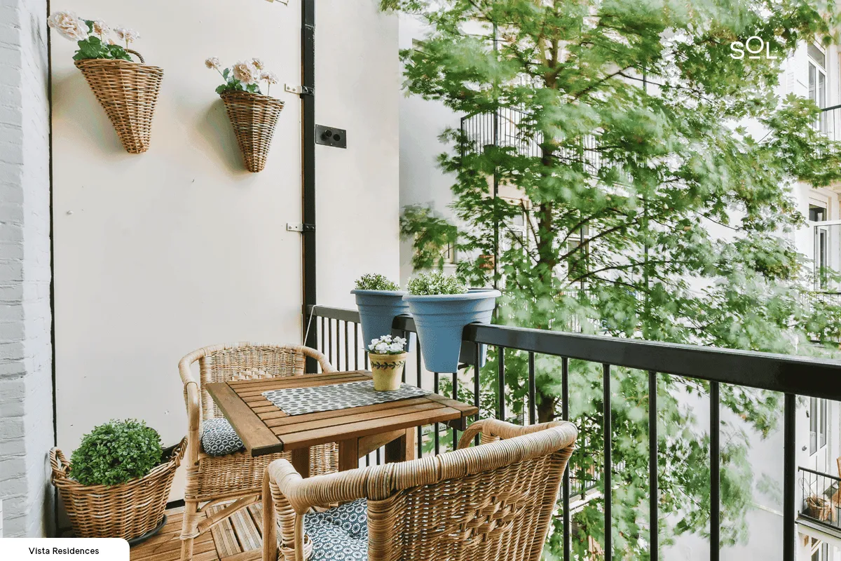 Transforming Your Balcony: Creative Balcony Decor Ideas