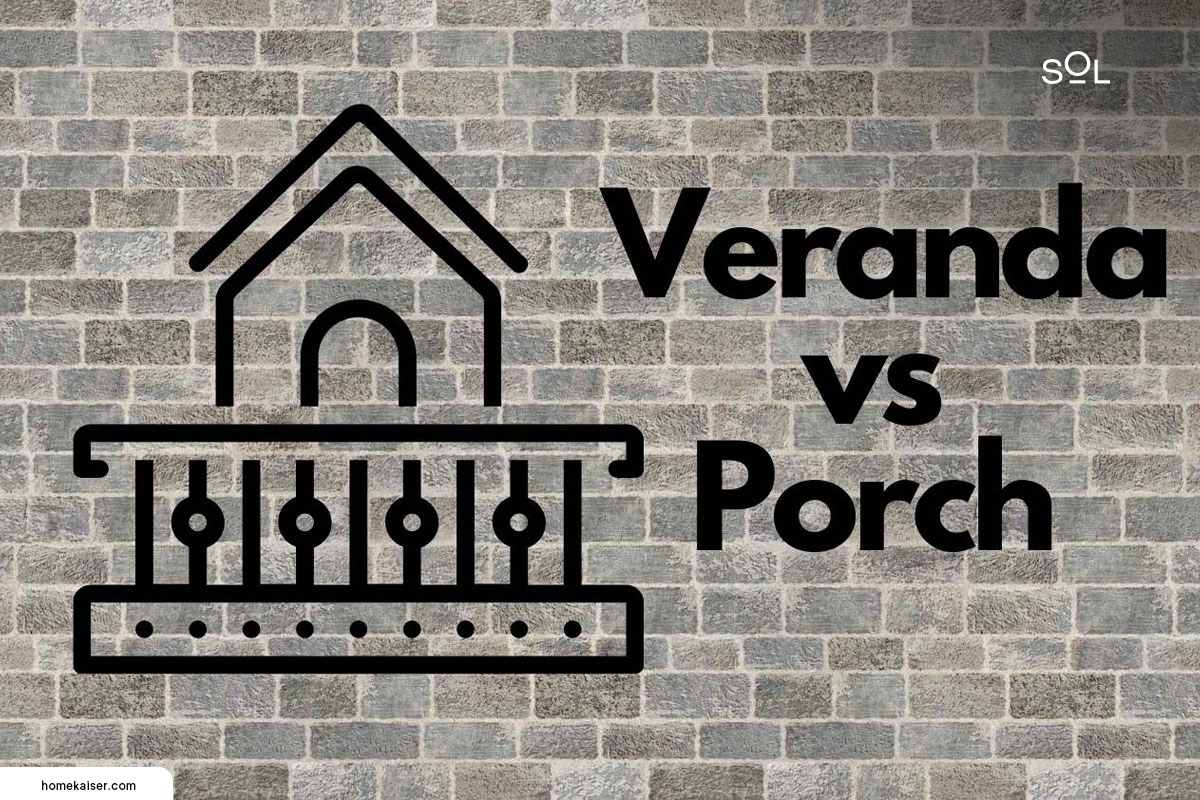 Veranda vs. Porch: Understand The Differences and Find the Perfect Fit