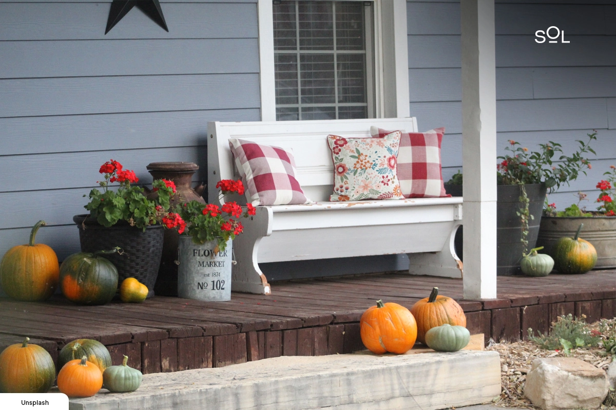 Welcome Home: Front Porch Design Ideas to Enhance Curb Appeal