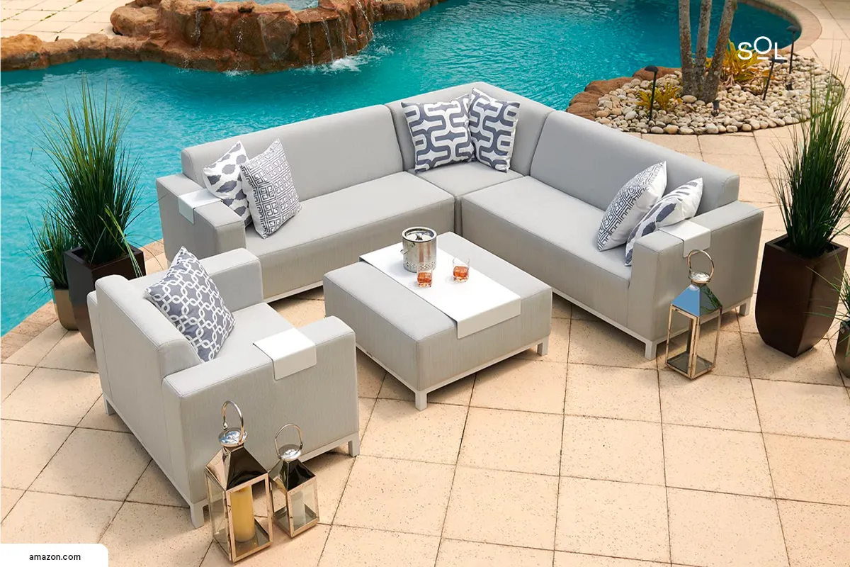Your Comprehensive Buying Guide for Modern Aluminum Outdoor Furniture