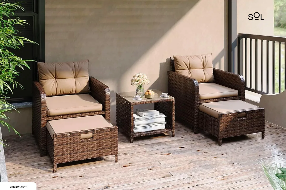 Maintenance Tips For Your Rattan