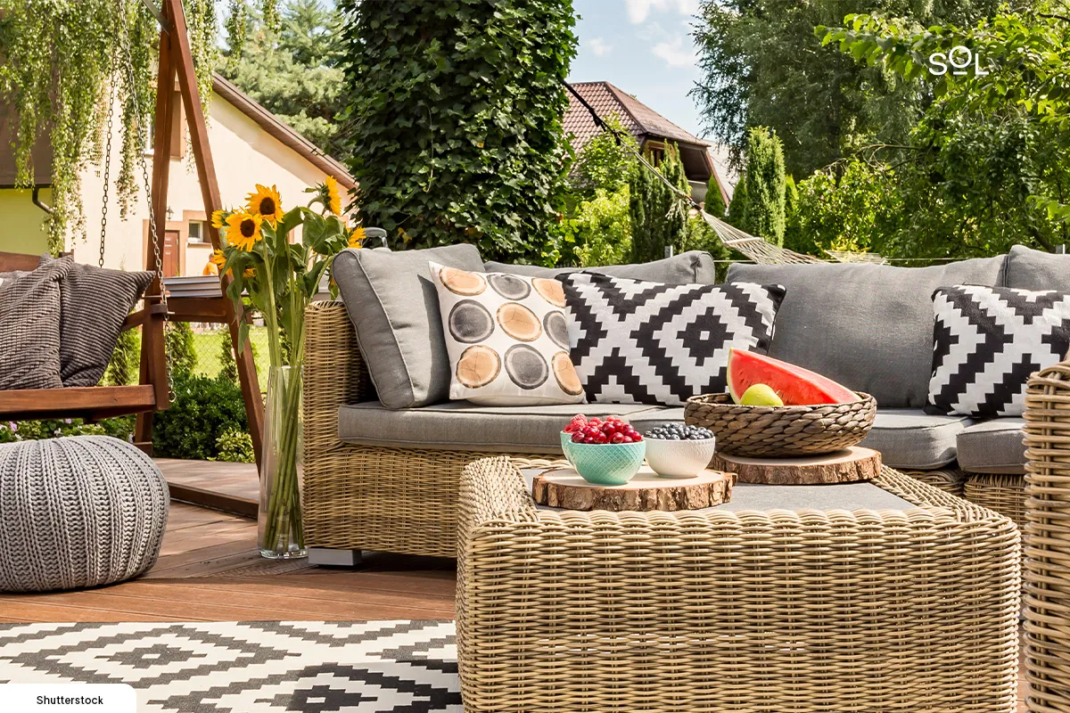 Elevate Your Outdoor Space: Creative Coffee Table Decor Ideas