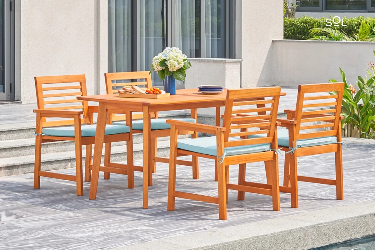 A Review on Best 5-Piece Dining Patio Sets 2023