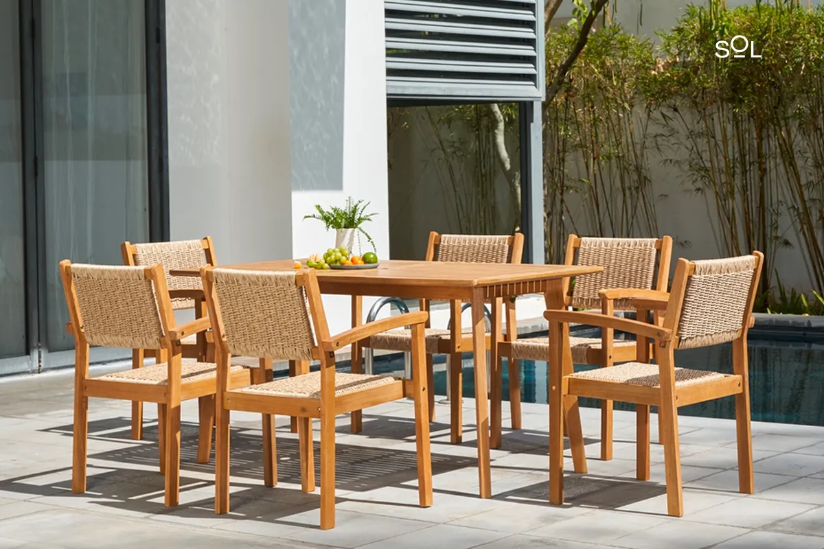 A Review on Top Three Patio Dining Tables for 6 by SOL