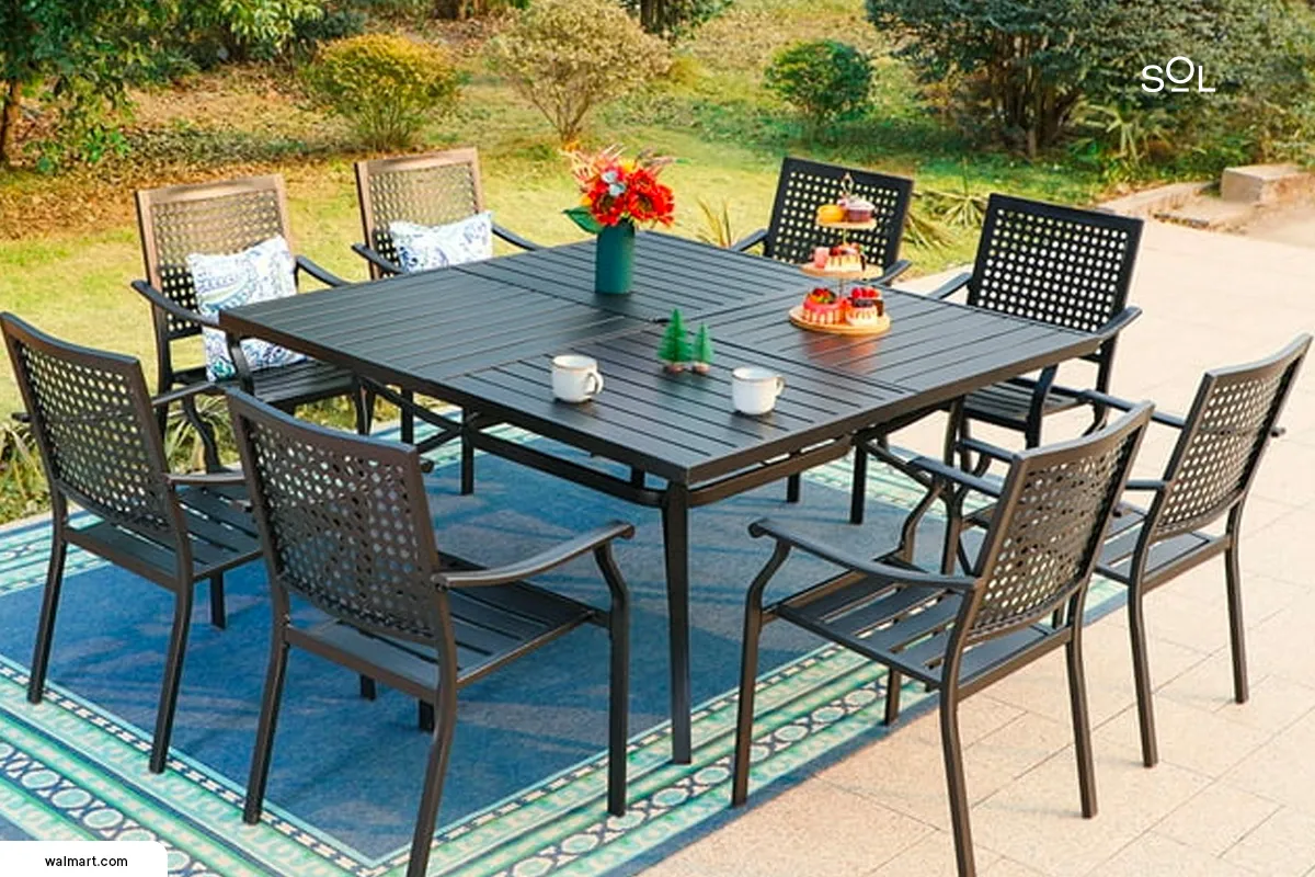 Ultimate Guide to Buying a Perfect Large Patio Dining Table