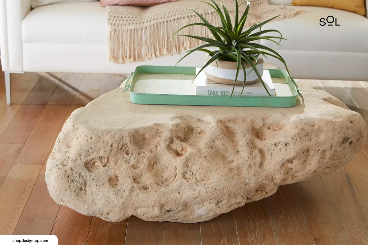 Top 3 stone coffee tables to buy right