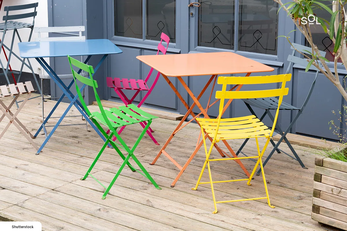 What Is the Best Spray Paint for Outdoor Metal Furniture?